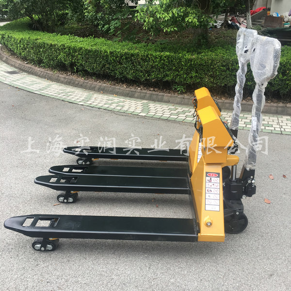 浙江2T叉车磅称