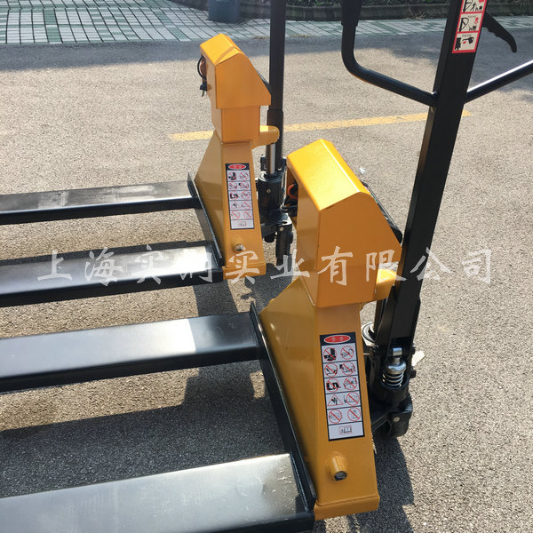 南通1吨电子叉车秤