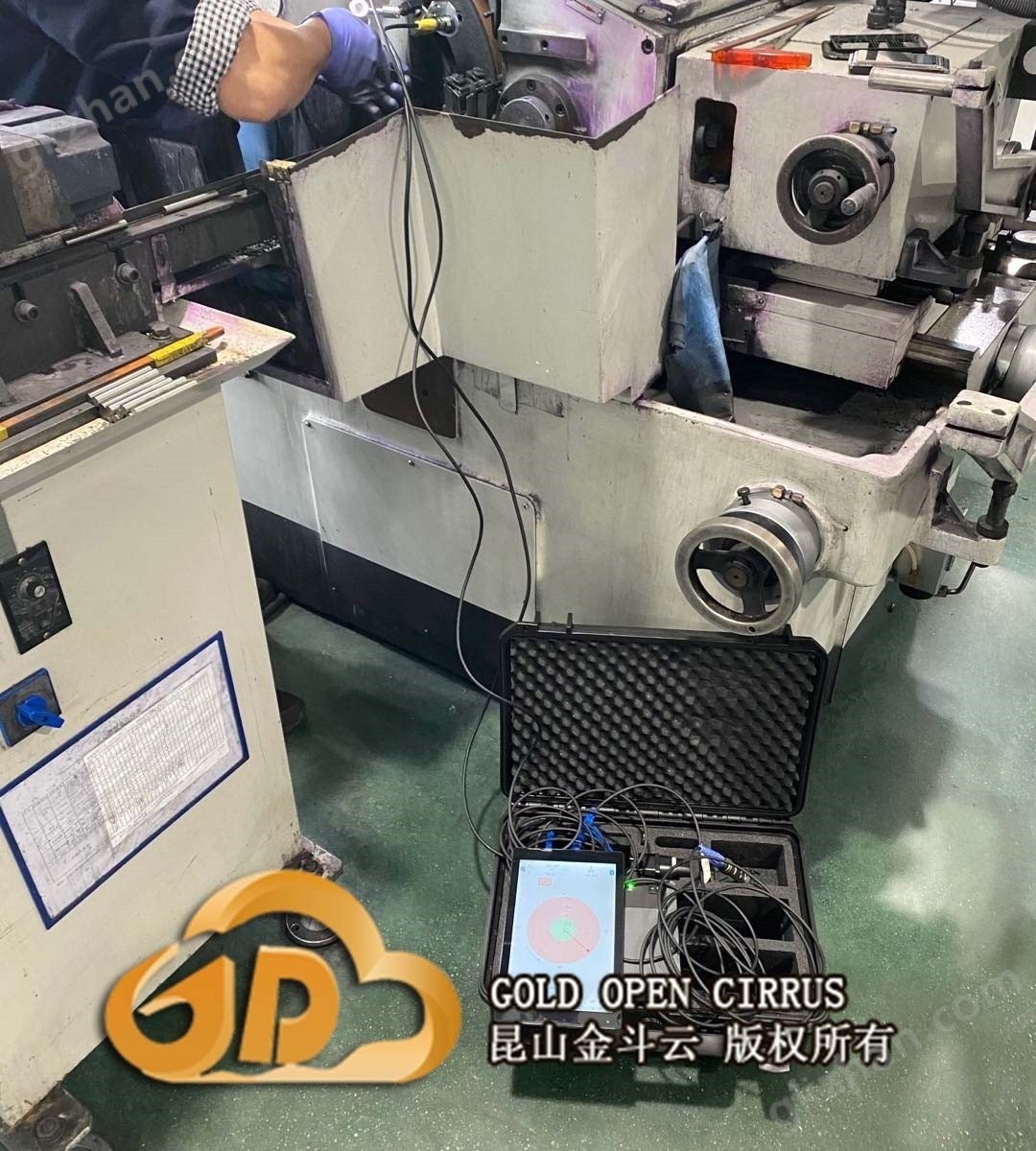 CNC 機(jī)床主軸動平衡校正服務(wù)費(fèi)用解析：昆山金斗云測控用專業(yè)詮釋性價比
