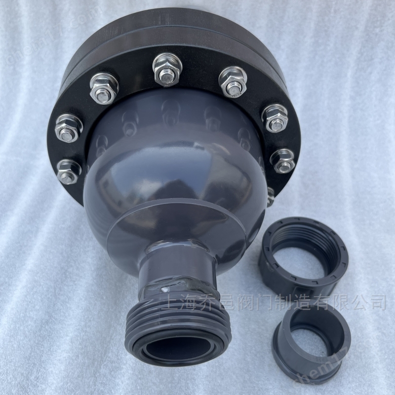 LGMQ-0.6氣囊式脈沖阻尼器