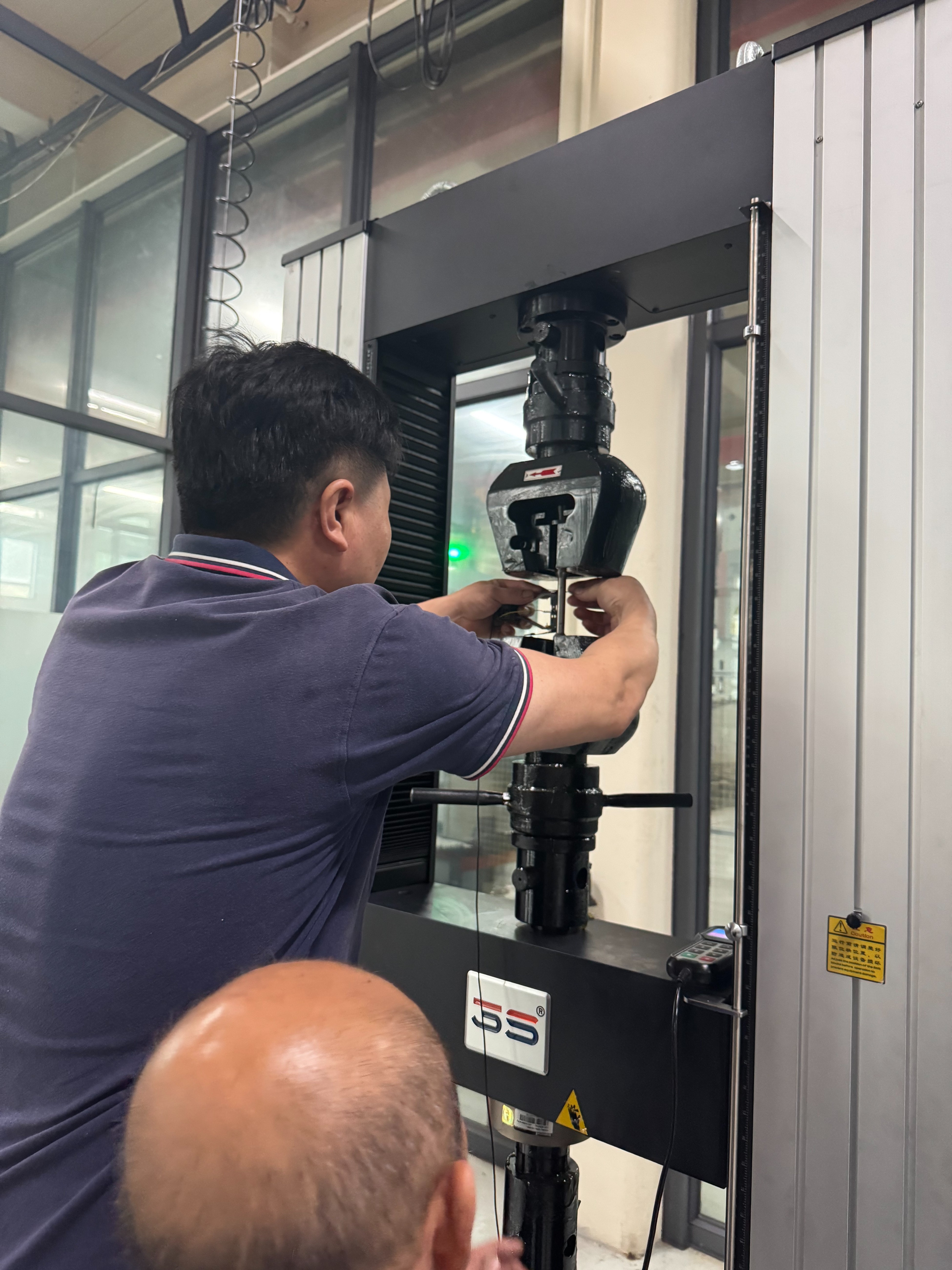 三思永恒與鹽城金剛星合作成功