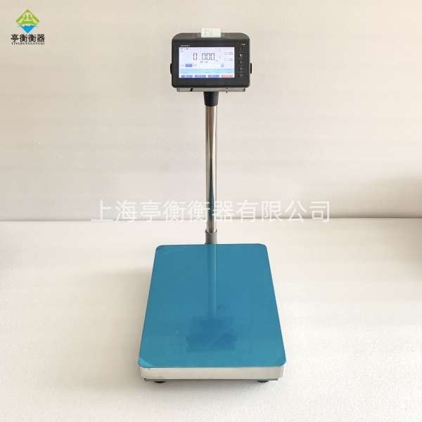 签单喜讯：上海亭衡与湖南客户达成车间仪器设备称重项目合作