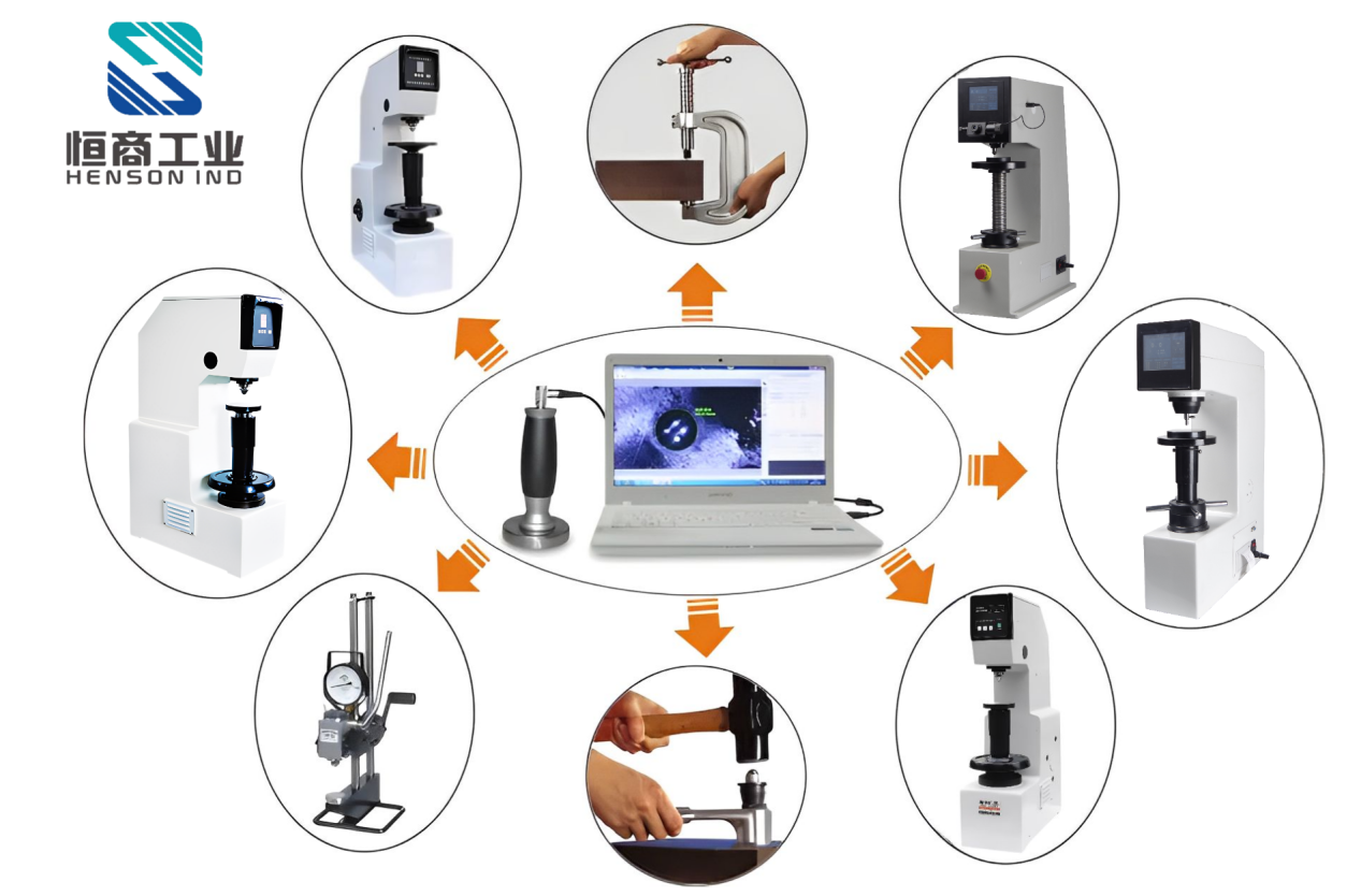 01布氏測量系統