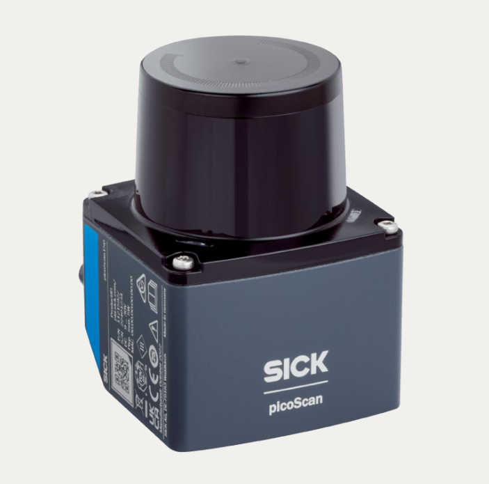 德国西克SICK激光扫描仪传感器工作原理
