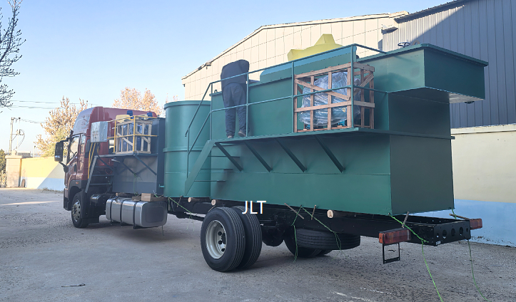 杰魯特成功破解浙江聚酯殘渣與油污廢水排放處理難題