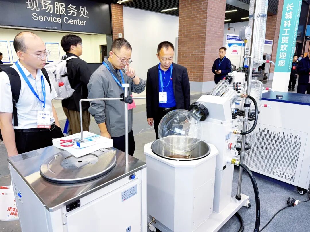 第 67 届制药机械博览会启幕！长城科工贸携品质仪器引关注！