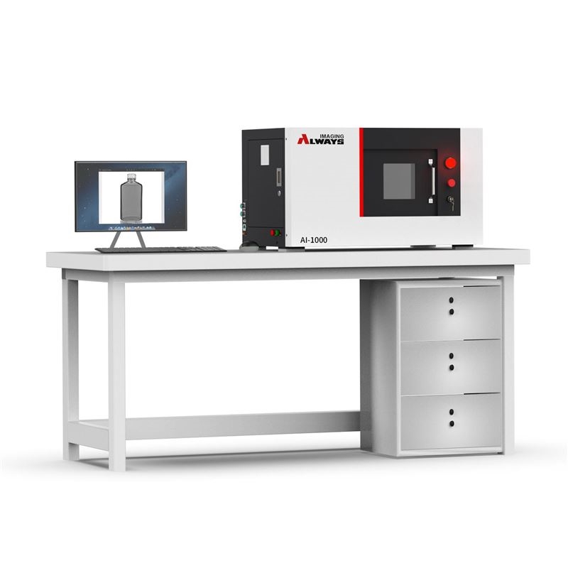 X射線孔隙分析儀