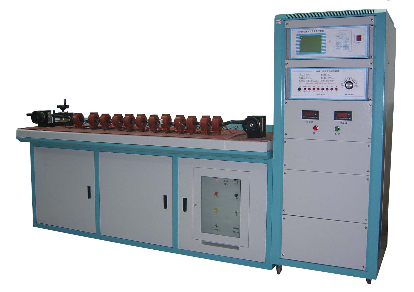 电力仪器现货市场“互感器特性综合试验台