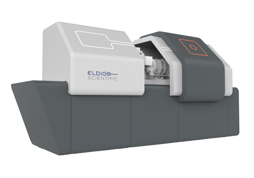 臺式三維微晶電子衍射儀實現 NBA-PYR 低質量微小晶體的高精準結構解析