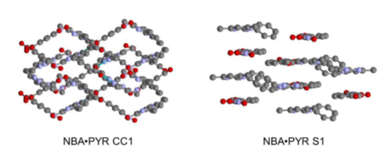 臺式三維微晶電子衍射儀實現 NBA-PYR 低質量微小晶體的高精準結構解析