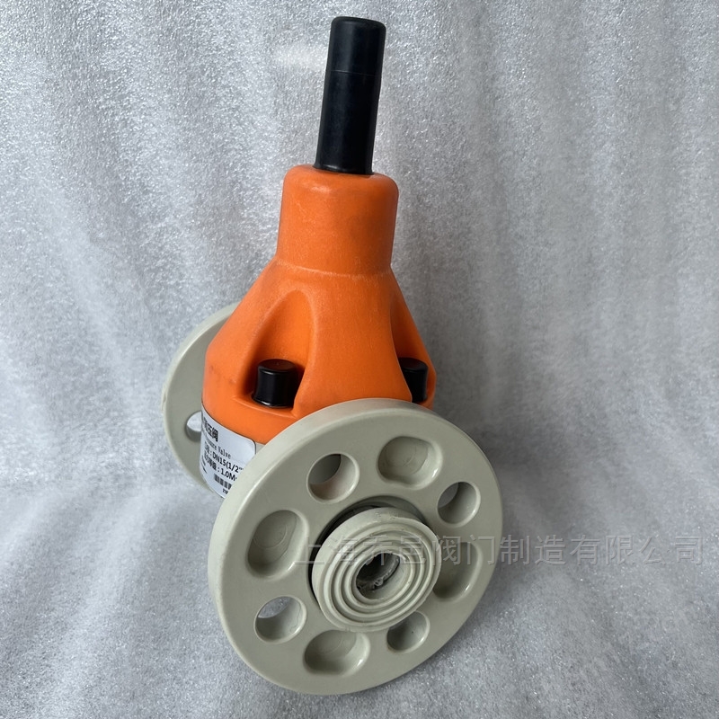 PPH法兰背压阀/安全阀18625-F 笔笔贬法兰安全阀/背压阀18615-贵