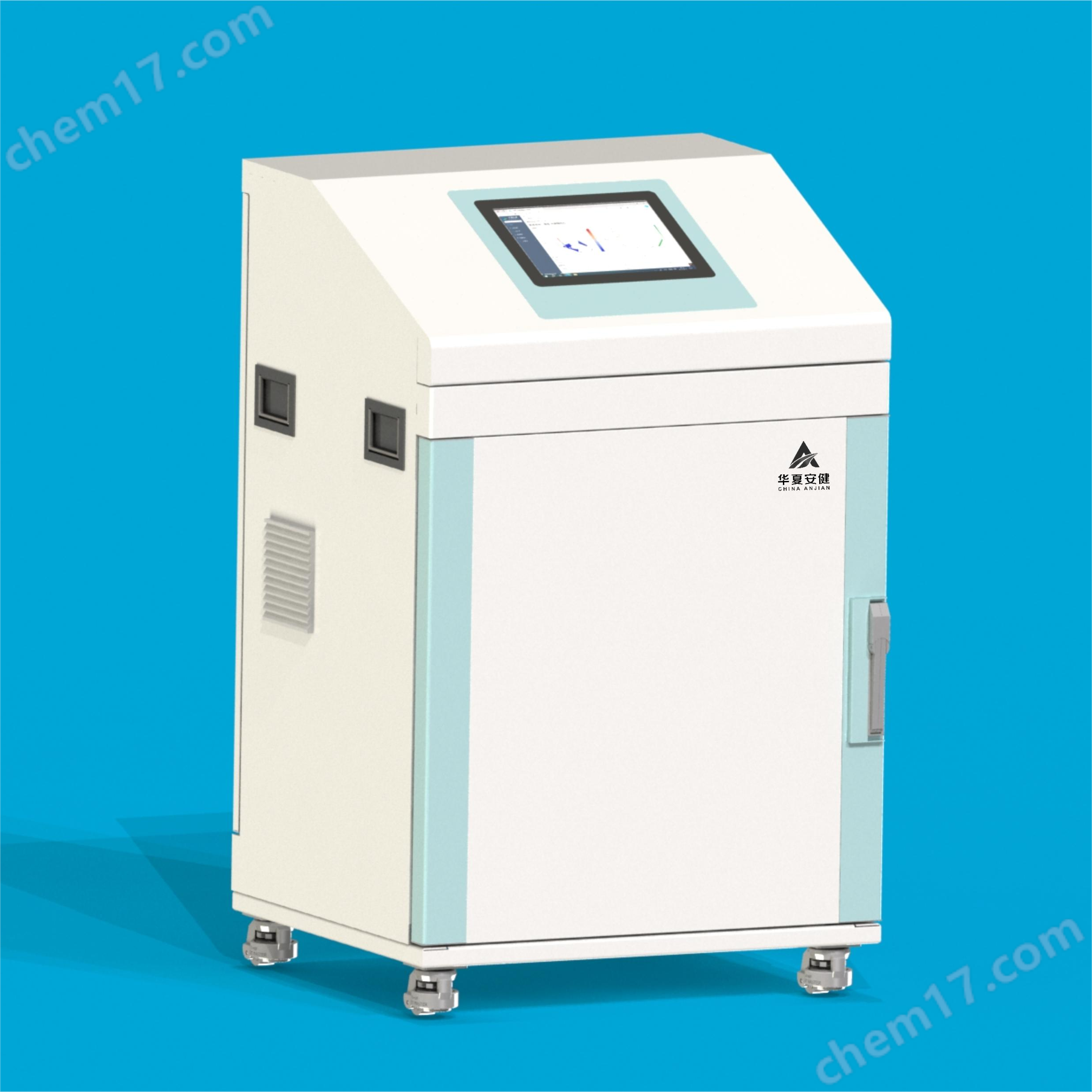 藻類監(jiān)測(cè)系統(tǒng)