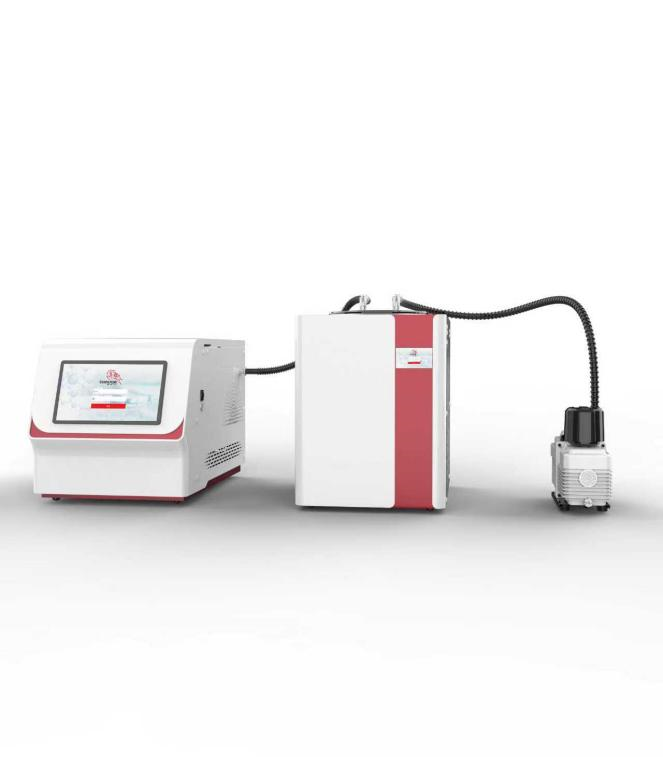 冷凍離心濃縮儀在金銀花有效成分提取中的應用實踐