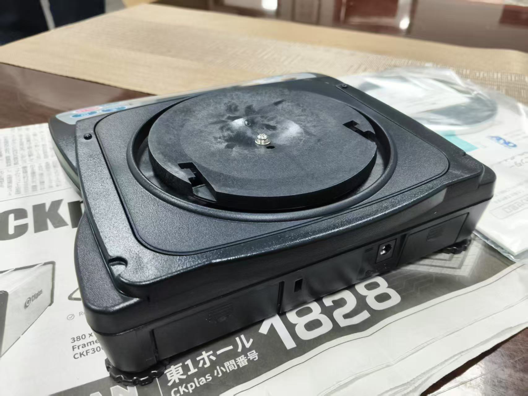 AND愛安得防塵防水的數字測量儀 SL-30KWP的操作使用