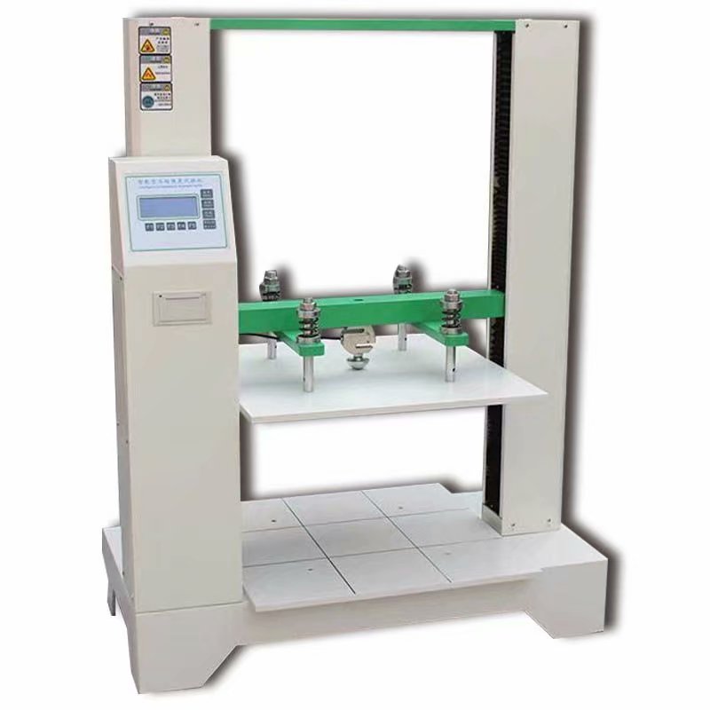 纸箱抗压强度试验机