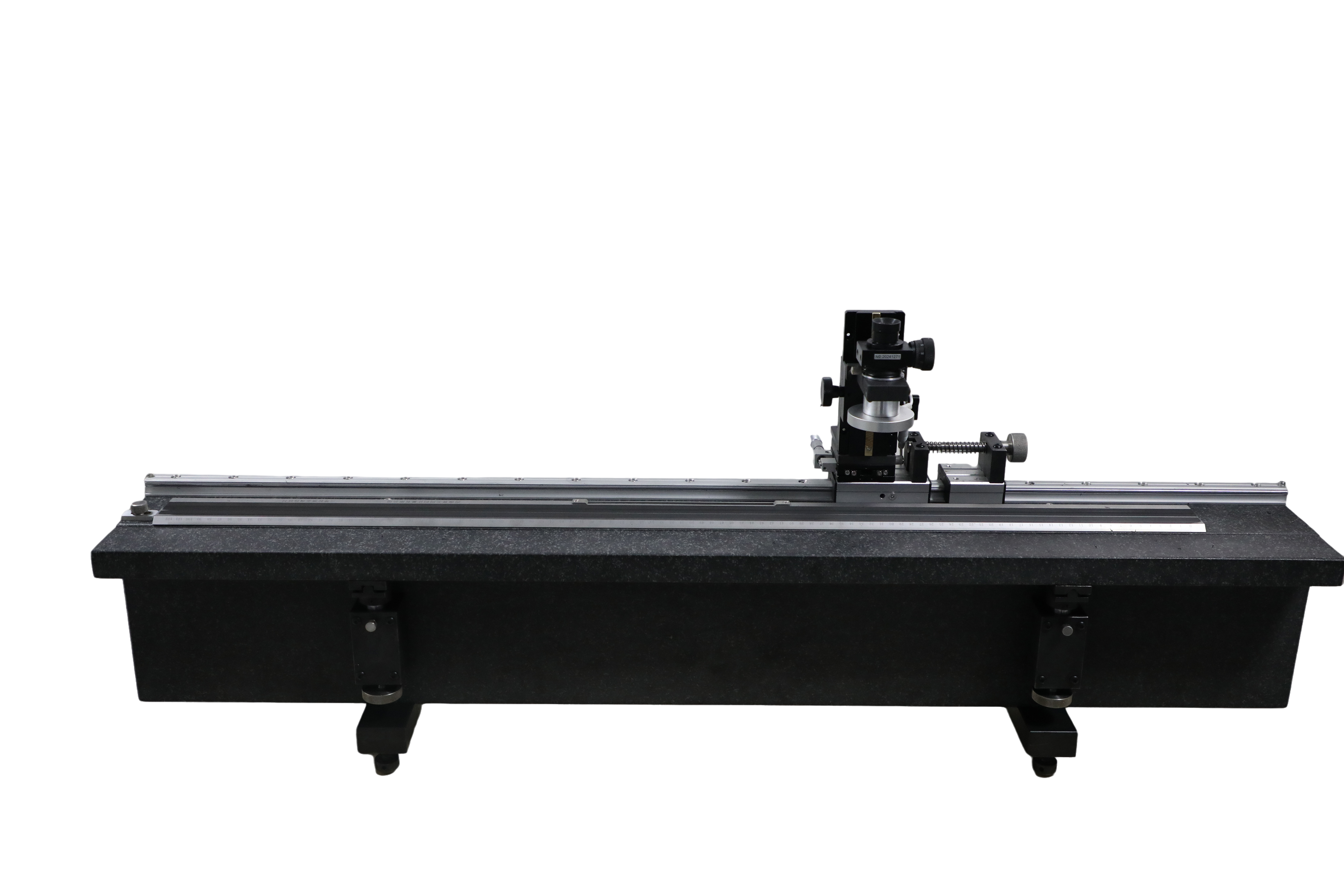 普天同創兩款鋼直尺檢定裝置：精準適配檢定需求，兼顧穩定與便捷