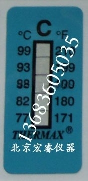 五格测温纸