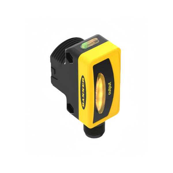 Banner邦納光電傳感器Q4XTILAF500-Q8結(jié)構(gòu)特點