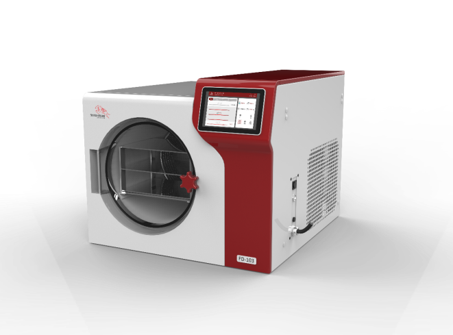 真空冷冻干燥技术在检验检测领域中的应用