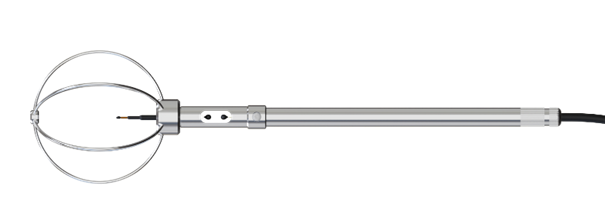 JT1402全向型風速探頭.png 多測點全向風速傳感器矩陣賦能室內氣流場測量與空調性能優化