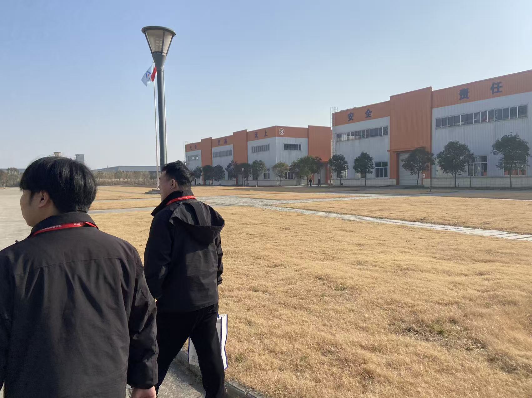 仪器为刃,匠心为锋 —— 上海美续测控明星工程师的江苏之行