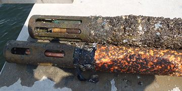 海洋環境下多參數水質監測儀布放實操要點