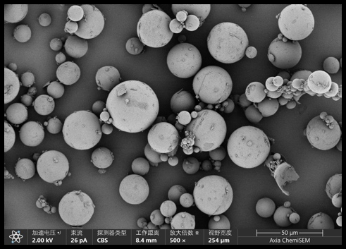 扫描电镜在增材制造中的应用