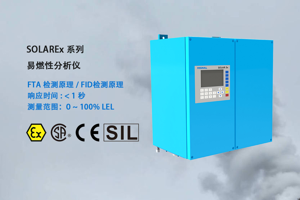 LEL在线浓度检测仪