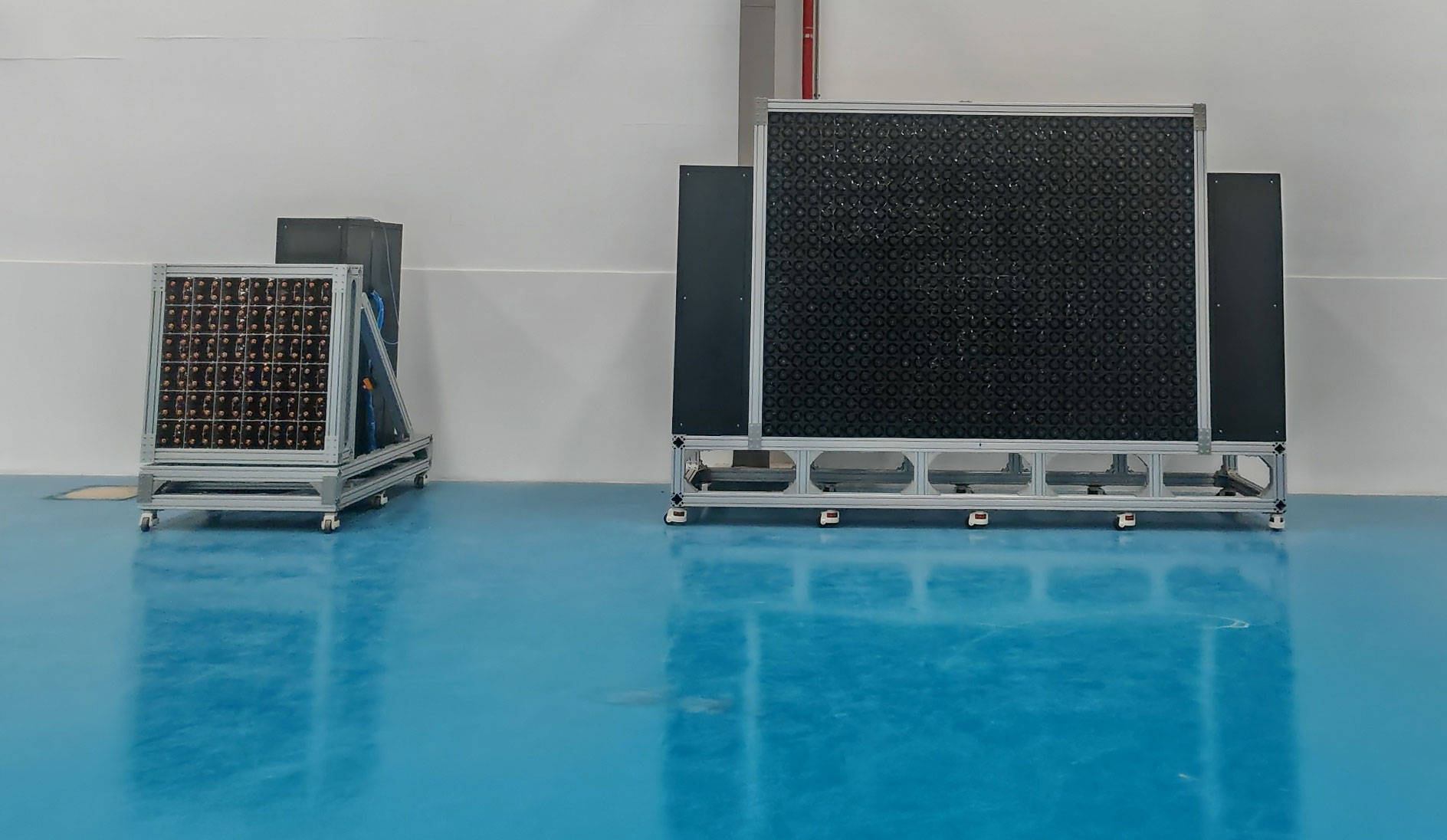 低空复杂环境模拟装置：破解低空测试困局，抢占产业发展先机