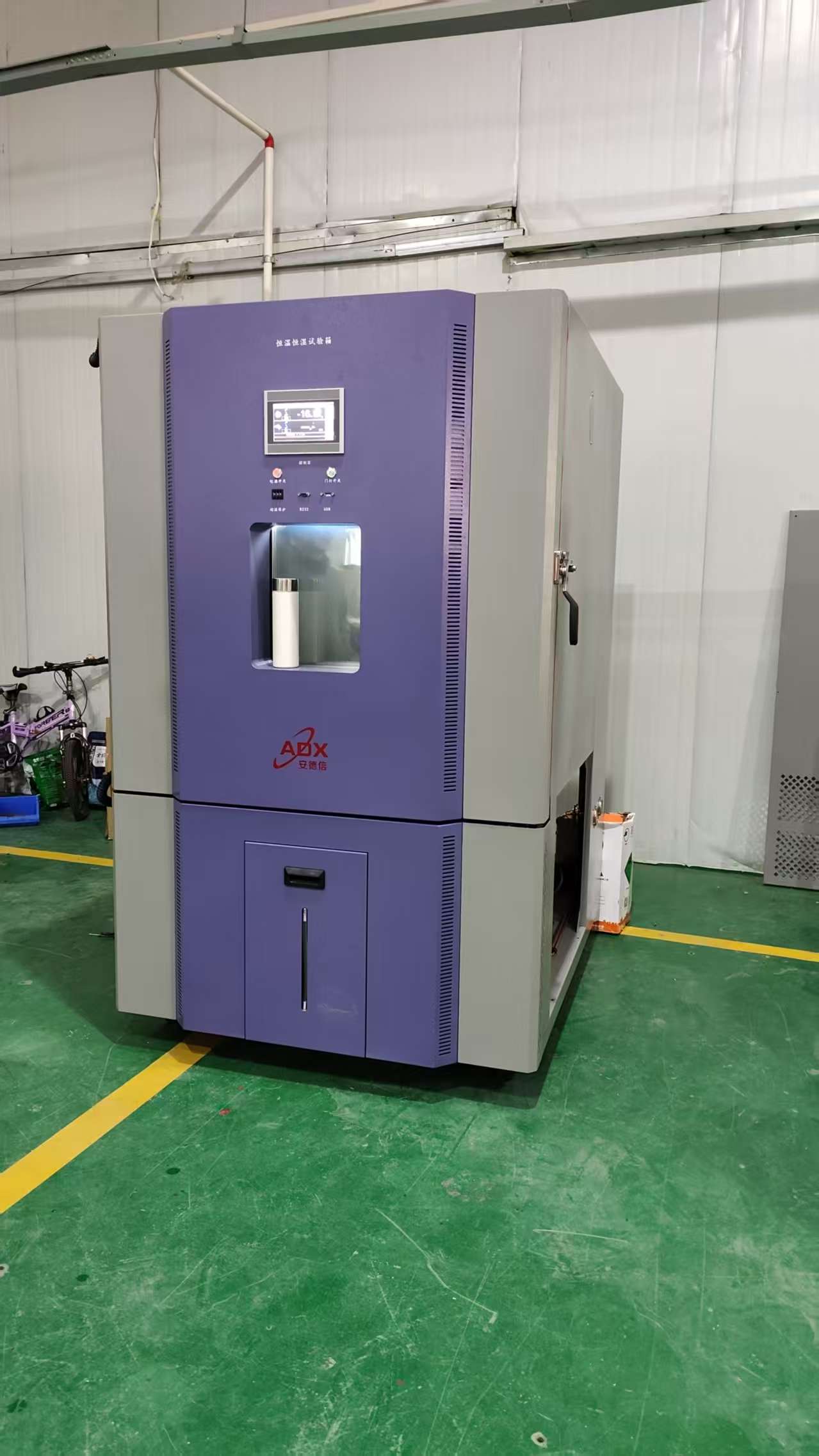 2025 收官月书写武汉检测设备行业高质量发展答卷​