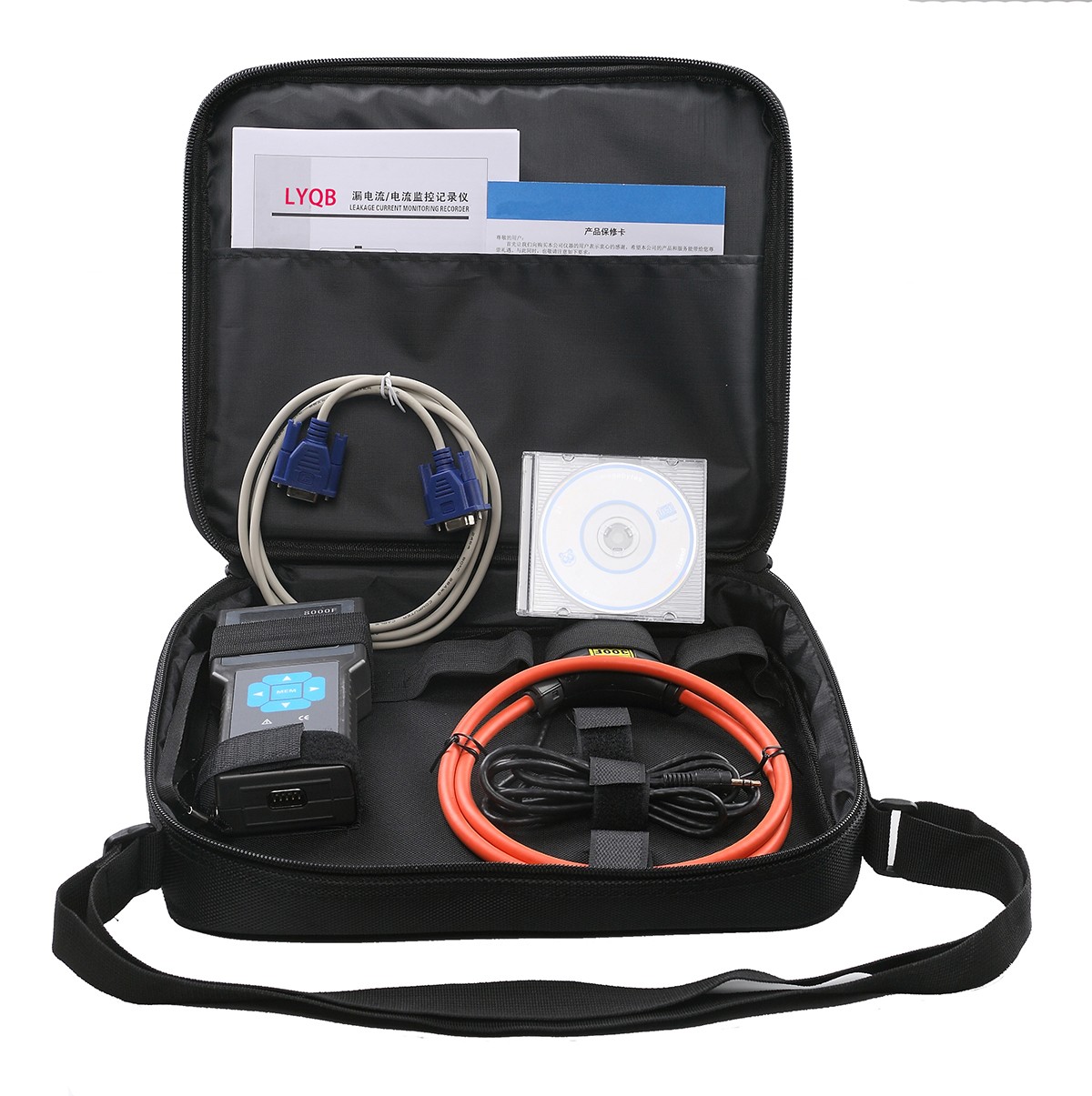 國網(wǎng)標(biāo)準(zhǔn)新產(chǎn)品“鉗形表電流記錄儀