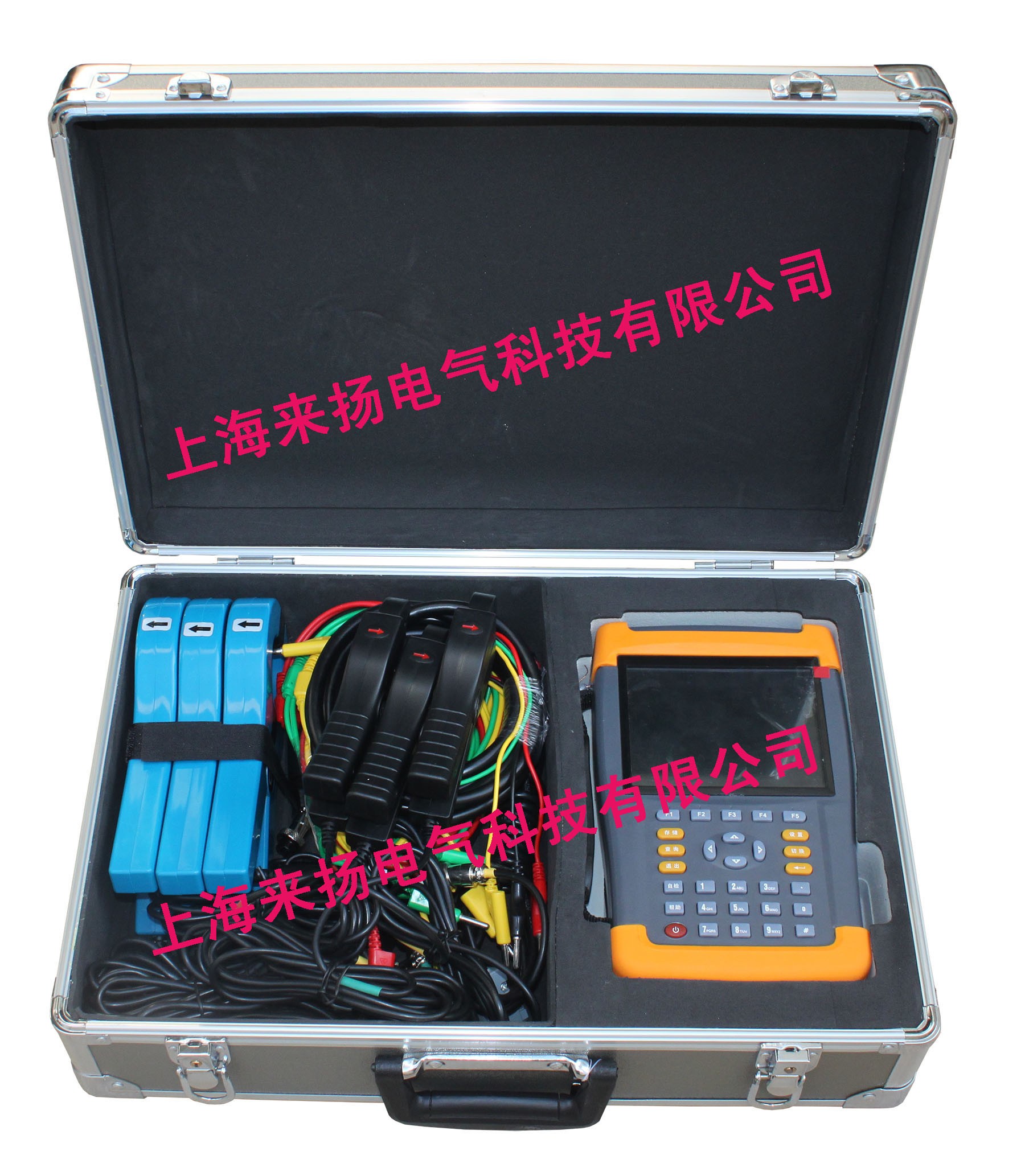 电力市场需求“三相电量参数分析仪