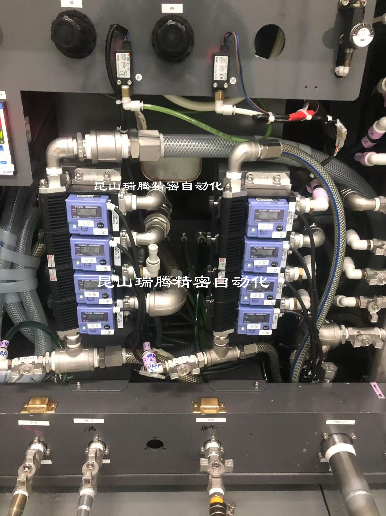 REGAL JOINT 流量计FS-SC经典应用案例 REGAL JOINT 流量计FS-SC经典应用案例