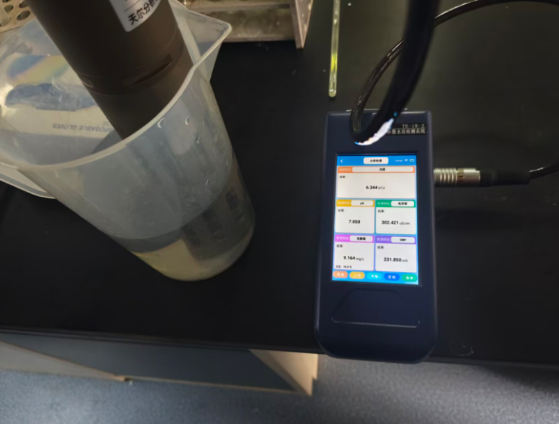 技术上门 + 设备适配!天尔助力北京市环境监测站提升 ORP/pH 检测效能