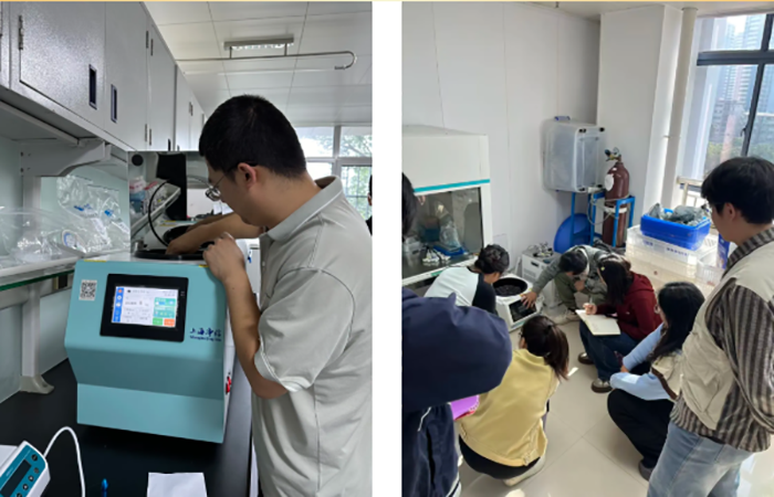 上海净信斩获售后服务品牌奖 | 实力见证服务初心，荣耀彰显品牌担当