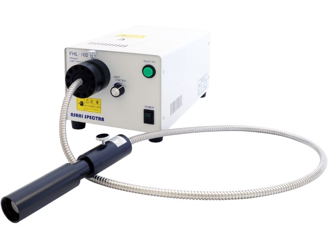 朝日分光FHL-102｜100W精密鹵素光源，賦能全域光學檢測