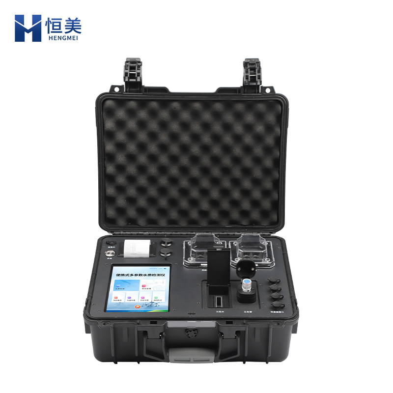 2026年多參數(shù)水質(zhì)檢測(cè)儀性價(jià)比測(cè)評(píng)：恒美智造雙型號(hào)成優(yōu)選