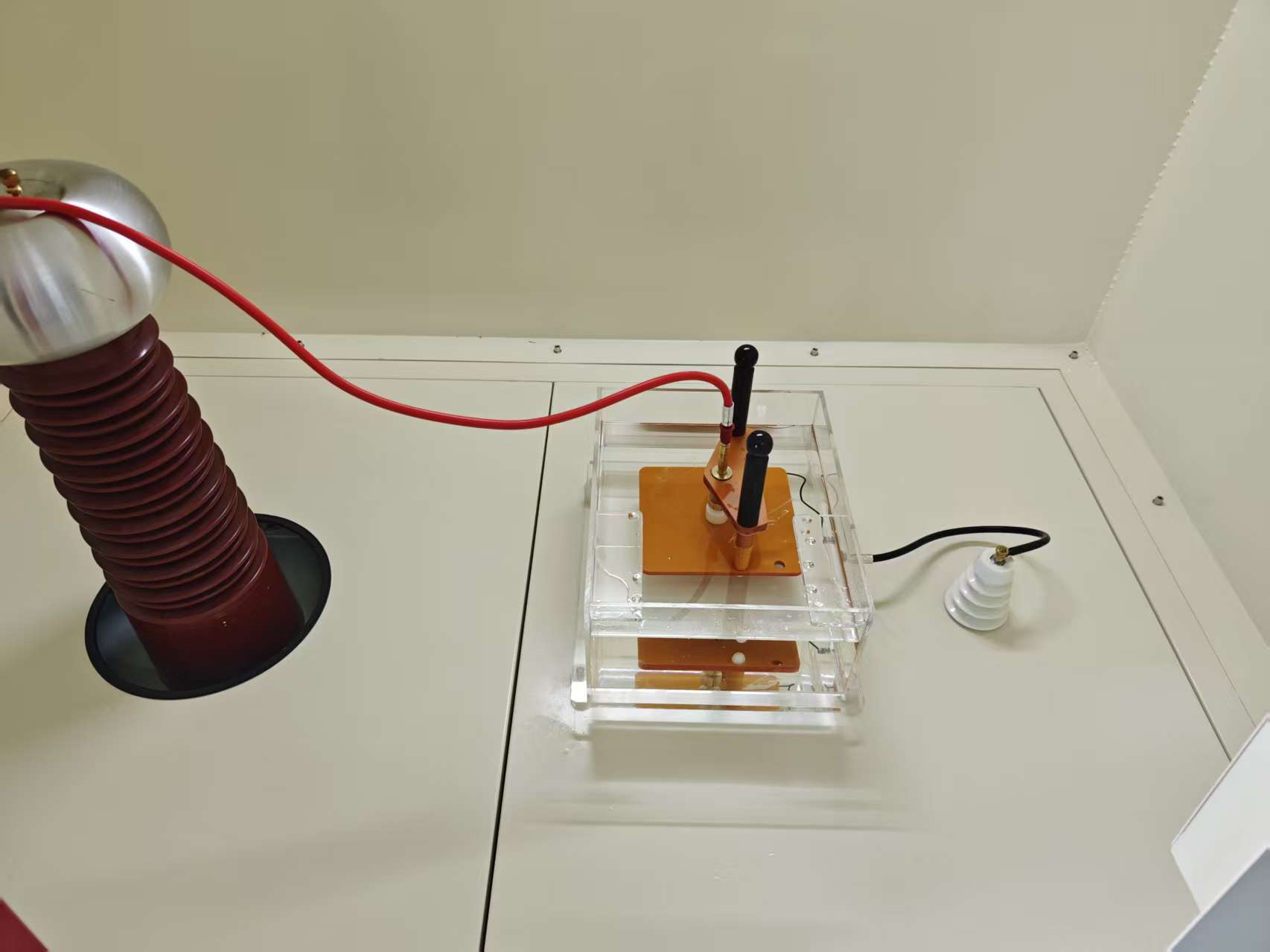 广电计量检测集团二次采购我司100KV电压击穿测试仪