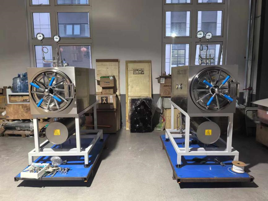 太康科技有限公司成功完成两套装置的交付