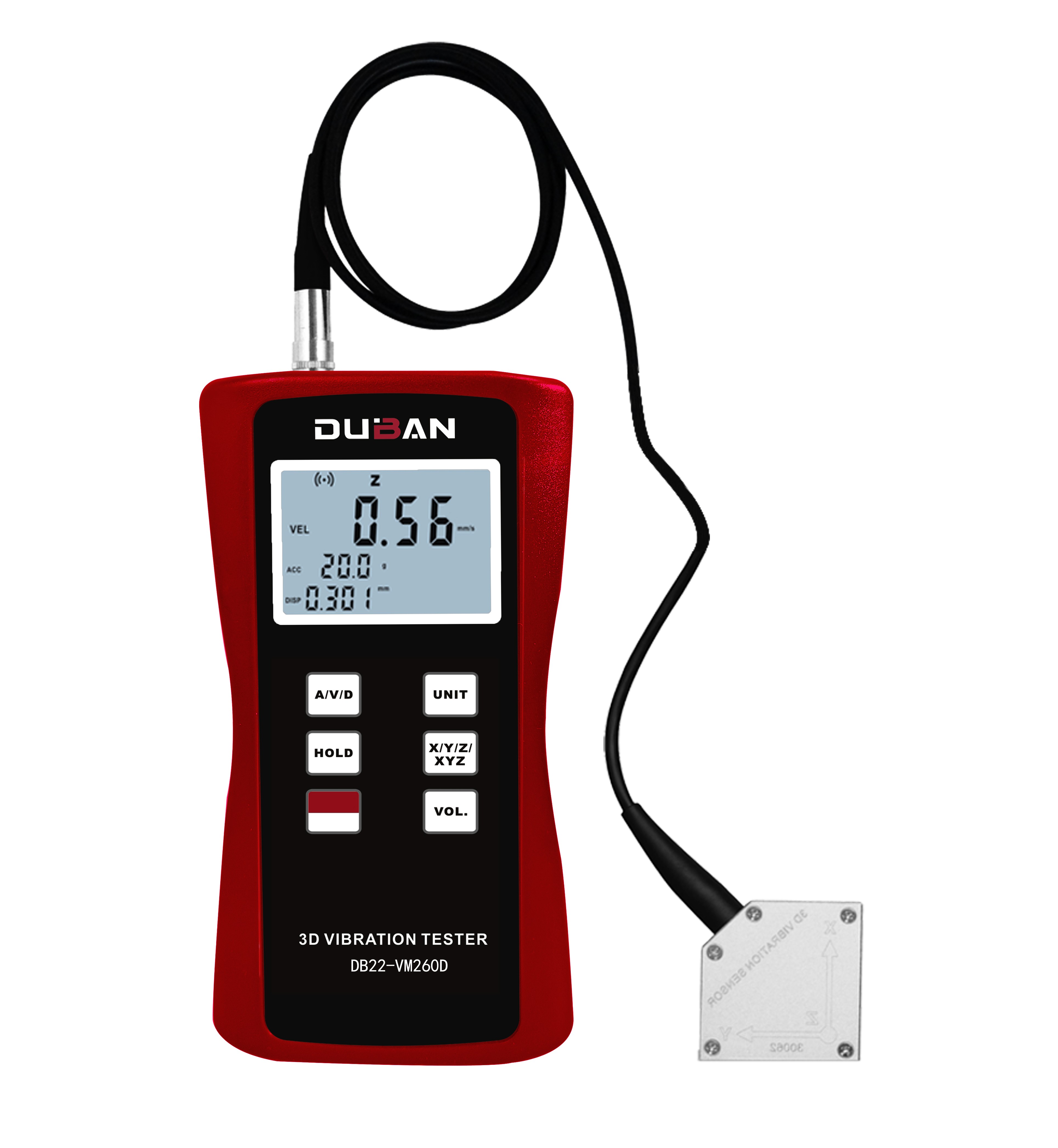阐述测振仪在汽车制造中的作用主要体现在哪些方面
