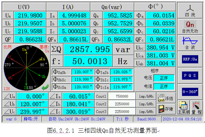 LYBZM-3000《0.02級(jí)三相電流電壓標(biāo)準(zhǔn)表》易于維護(hù)，使用簡(jiǎn)單