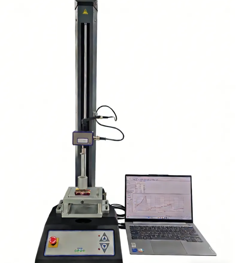 我公司国产质构仪新品上市，用数据量化口感，赋能品质升级