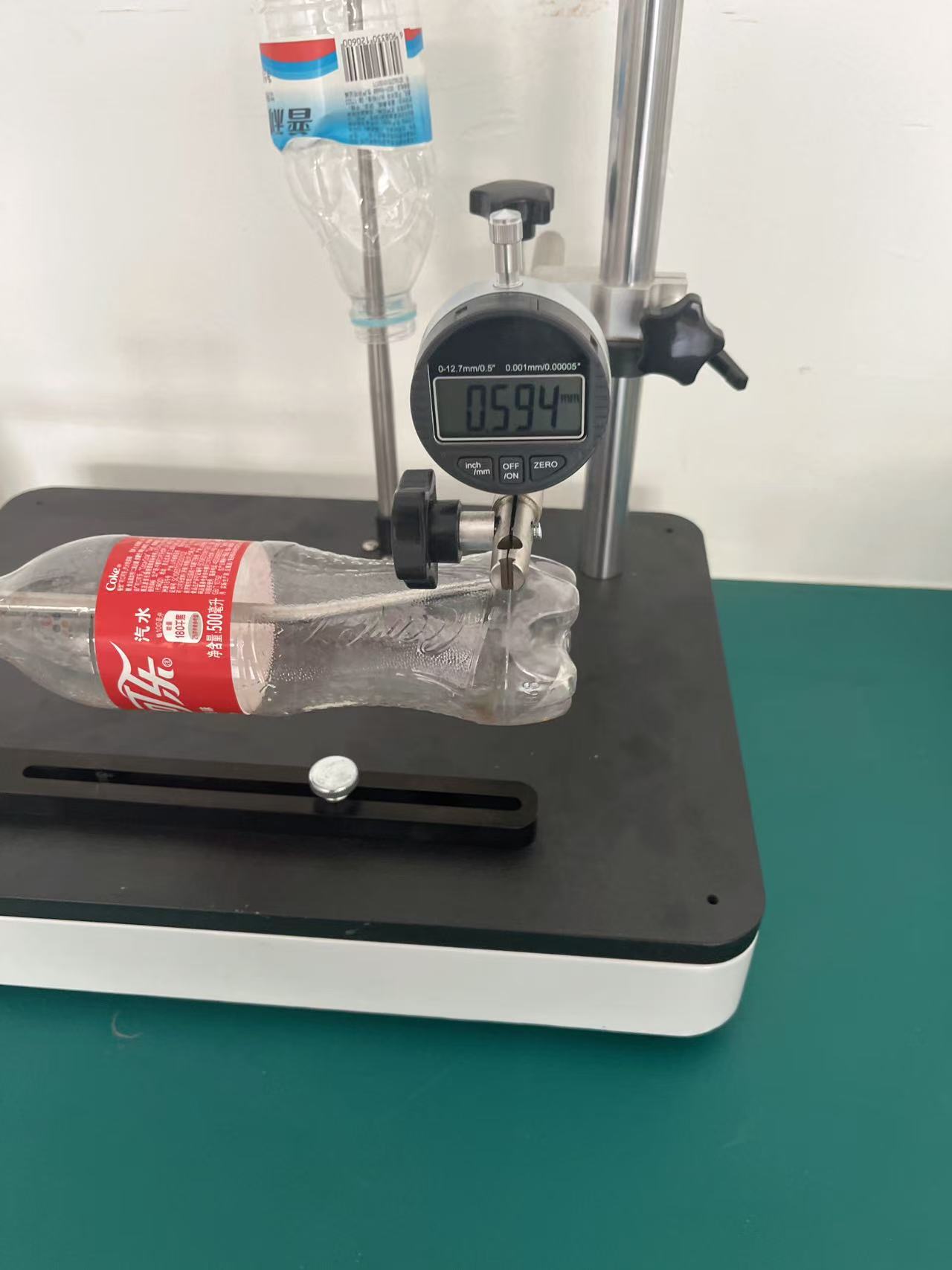 瓶壁厚度测定仪