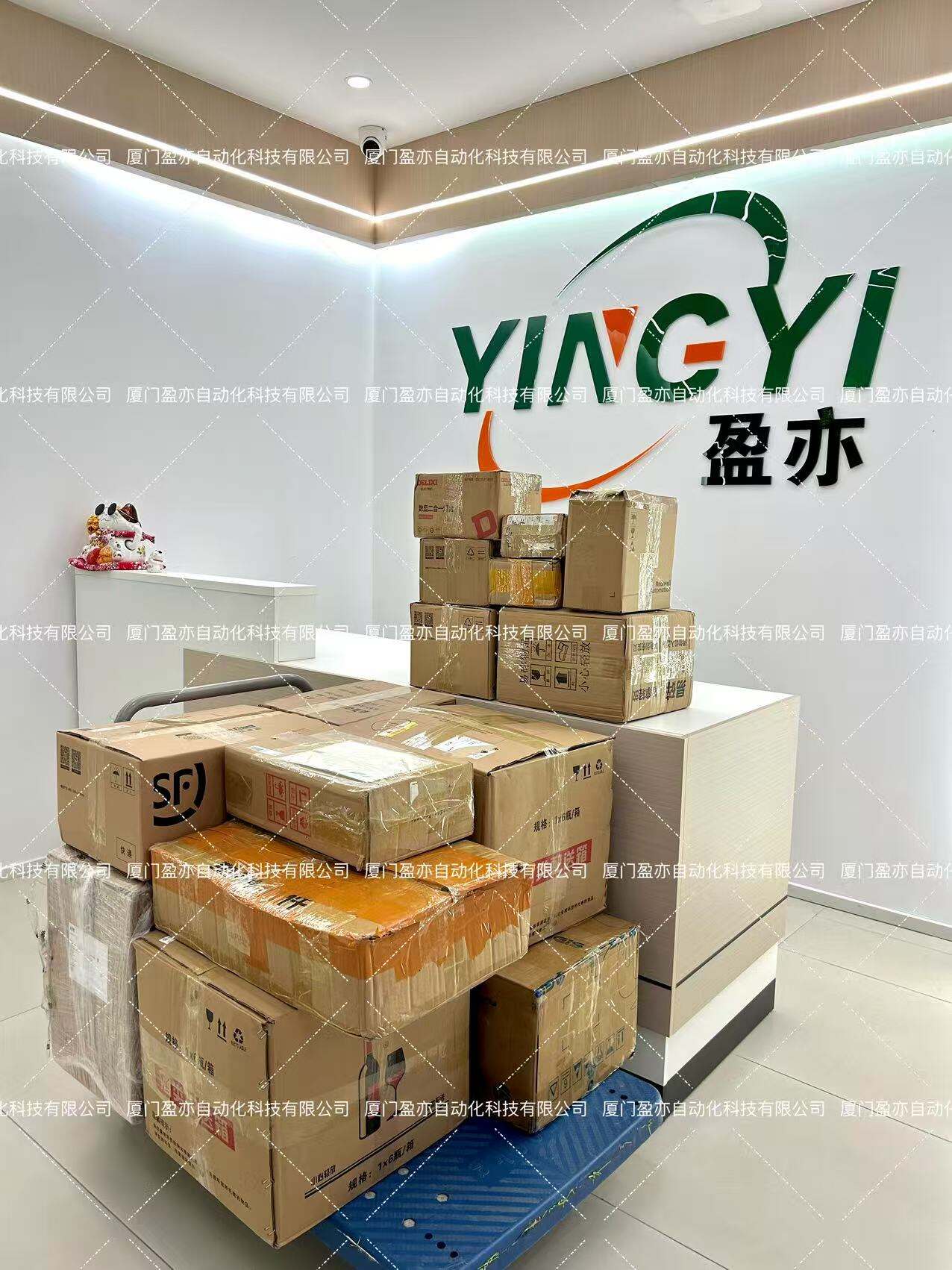 订单堆满前台，信任装满箱｜盈亦用心做好每一趟发货