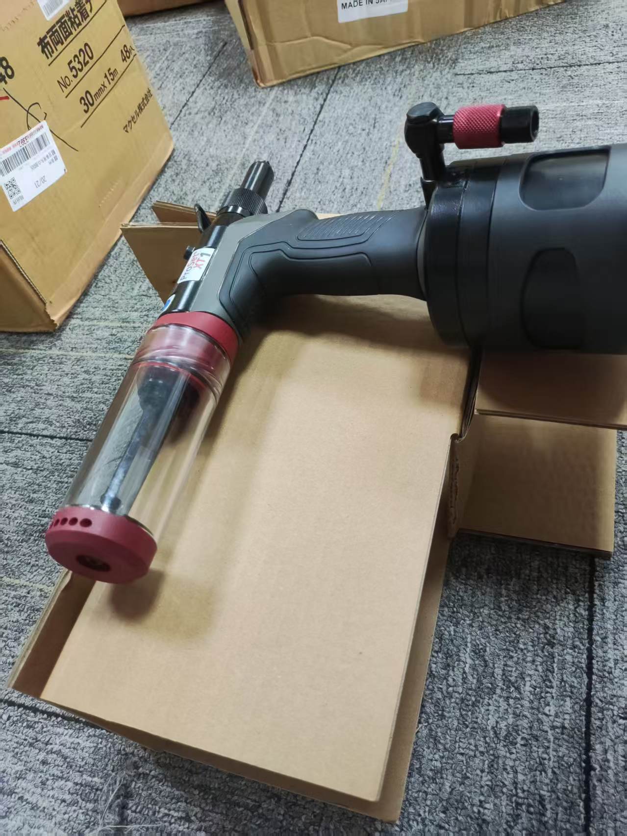 美国 POP AvdelProSet XT1 铆钉枪｜工业铆接工具结构特点与作业场景解析