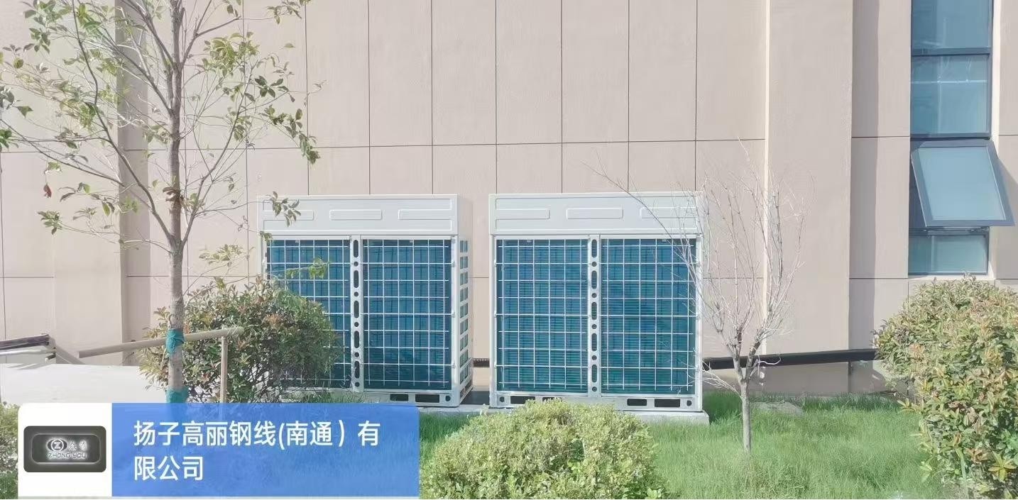 高精密环境适配 上海众有服务扬子高丽钢线南通实验室暖通项目
