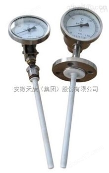 WSS-511F防腐雙金屬溫度計