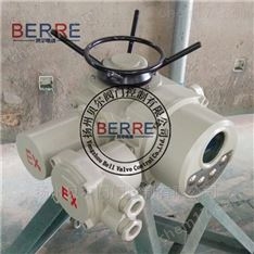 DZW整体防爆电动执行器厂家