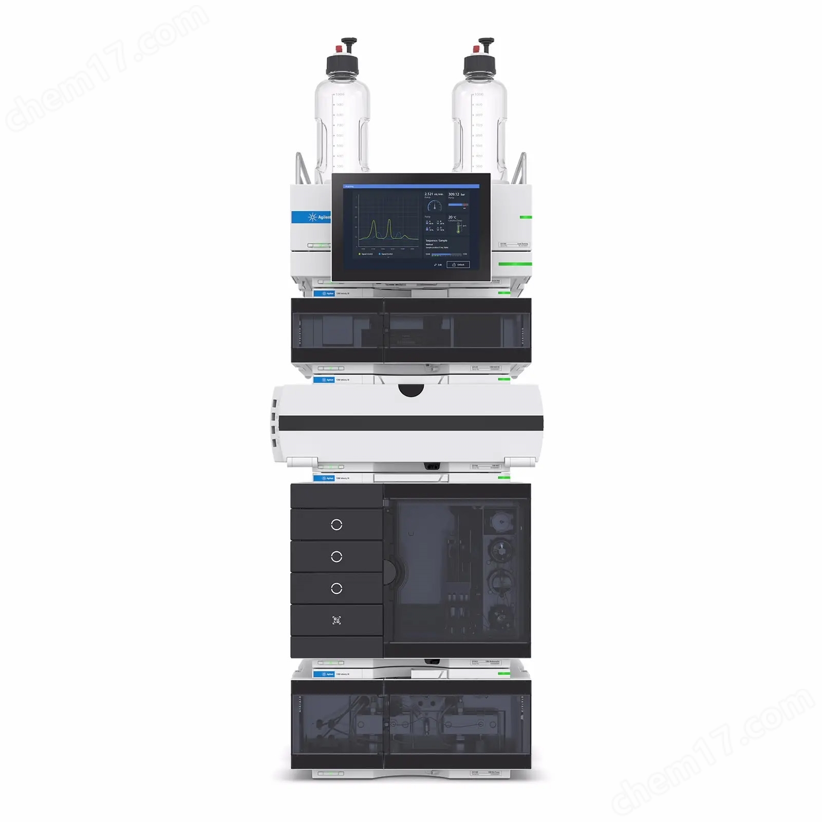 Agilent 1260 Infinity III 液相色谱系统