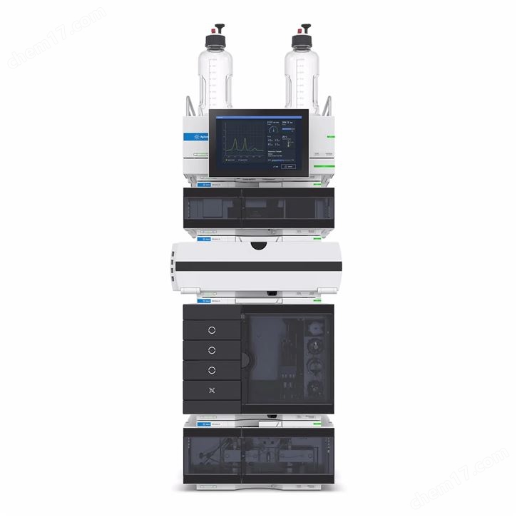 Agilent 1260 Infinity III 液相色譜系統